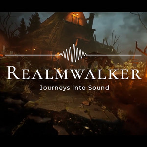 Realmwalker: RPG Audio - The House in the Woods  D&D Soundscape  1 hour