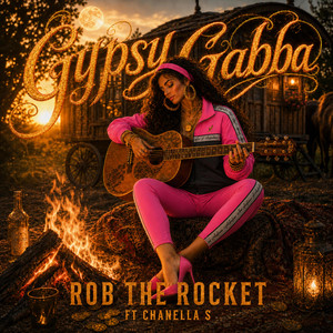 Gypsy Gabba - ft. Chanella S. by Rob The Rocket