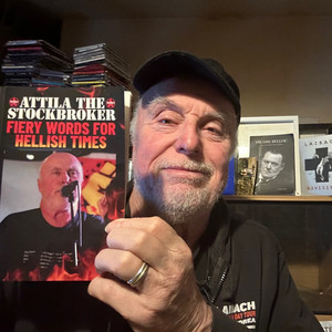 Attila The Stockbroker | Spotify