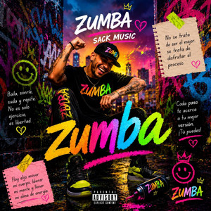 Zumba by Sack music