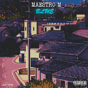 Portada de Blue