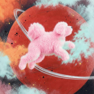 Woof at Io