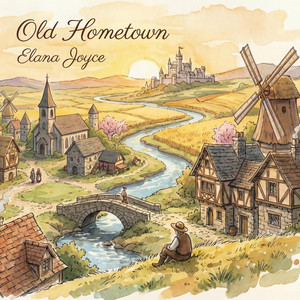 Old Hometown by Elena Joyce