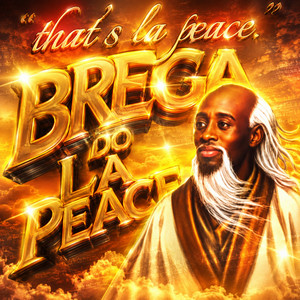 BREGA DO LA PEACE by FASHXZ