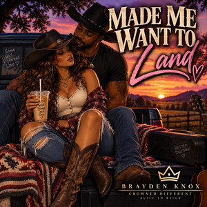 Made Me Want To Land by Brayden Knox