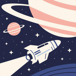Queen Del Milaaa - The Final Frontier