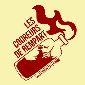 Black Bloc Party by Les Coureurs de Rempart
