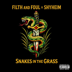 Snakes in the Grass by Filth And Foul, Shyheim