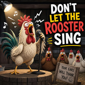 Dr. Funny Song - Don’t Let the Rooster Sing