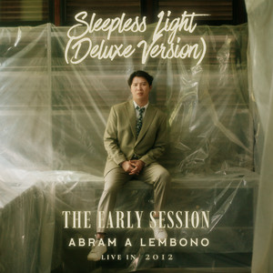 Sleepless Light (Deluxe Version) - Live by ABRAM, Albert Fakdawer, Dimas Pradipta, Tommy Pratomo