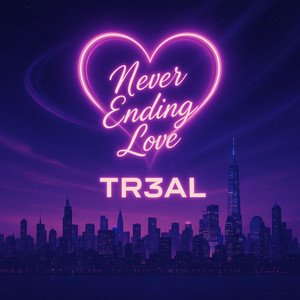 Never Ending Love cover art