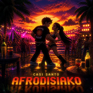 Afrodisiako by CASI SANTO