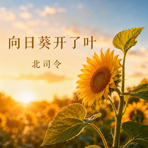 向日葵开了叶 by 北司令