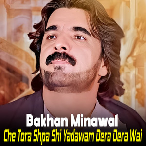 Bakhan Minawal - Che Tora Shpa Shi Yadawam Dera Dera Wai