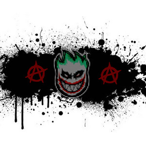 Anarchy by R Reed