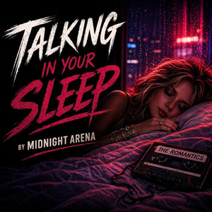 Talking In Your Sleep by Midnight Arena