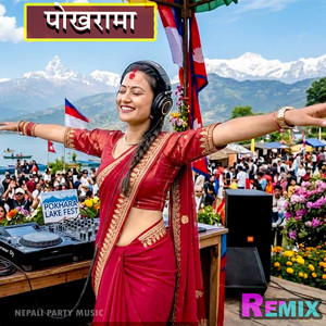 Nepali Party Music - Pokharama (feat. Pramod K.)