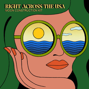 Right Across the USA by Moon Construction Kit