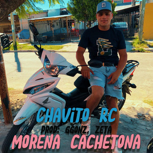 Morena Cachetona by Money Mo, GGonz, Zeta En Los Controles