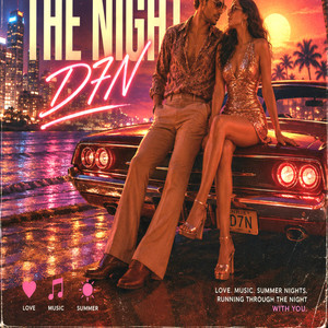 Running Through The Night by D7N