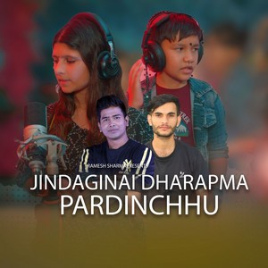 Mahesh Bikram Pandey, Puja Devkota & Suprim Malla Thakuri - Jindaginai Dharapma Pardinchhu