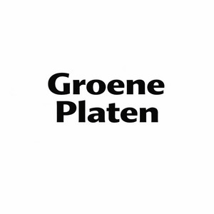 Groene Platen by Buurthuis