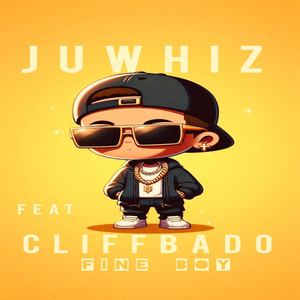 Fine boy by Juwhiz, Cliffbado