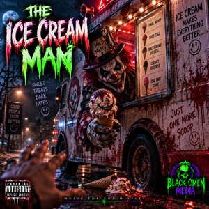 The Ice Cream Man by Black Omen Media