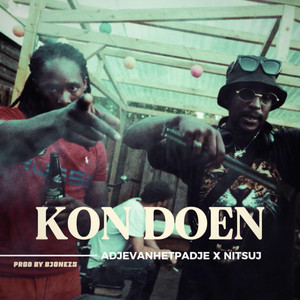 KON DOEN by AdjevanhetPadje26, Nitsuj, BJONEZS