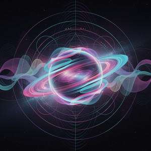 Cosmic Frequencies by Veltronic
