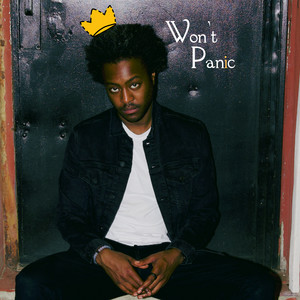 Won't Panic by Tim Tate