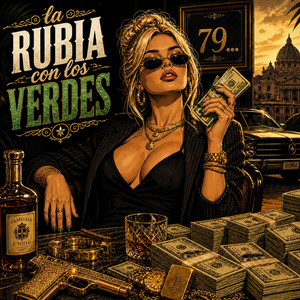 LA RUBIA by TAYZON SINALOA, Malassu, ELNENE DEORO