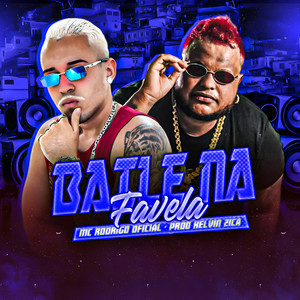 Mc Rodrigo Oficial - Baile na Favela