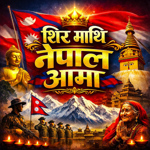 Balen - शिर माथी नेपाल आमा