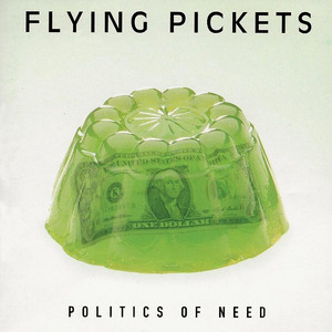 Politics of Need cover