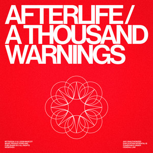A Thousand Warnings by Afterlife