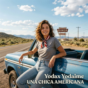 UNA CHICA AMERICANA by Yodax Yodaime