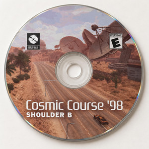 Cosmic Course '98 by Shoulder B