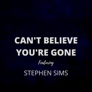 CAN'T BELIEVE YOU'RE GONE (feat. STEPHEN SIMS)