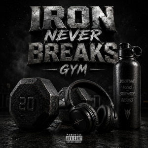 IRON NEVER BREAKS GYM by Bestia al limite