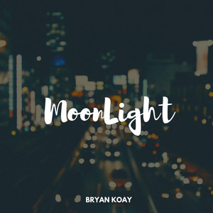 Moonlight — cover art by Bryan Koay