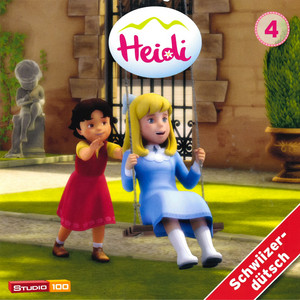 Heidi Hörspiel Schwiizerdütsch, Vol. 7