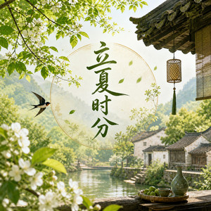 立夏时分 by 諾然