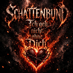 Ich geh' nicht ohne Dich by Schattenbund