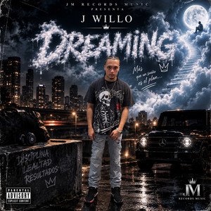 DREAMING by J Willo
