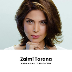 Hadiqa Kiani & Zeek Afridi - Zalmi Tarana
