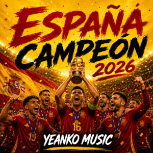 España Campeón 2026 by Yeanko Music