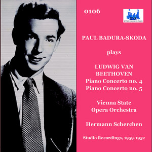 Paul Badura-Skoda | Spotify