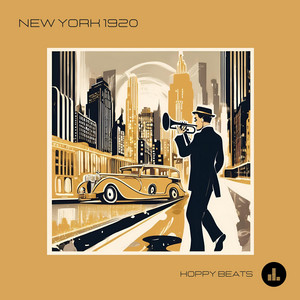 New York 1920 by Hoppy Beats