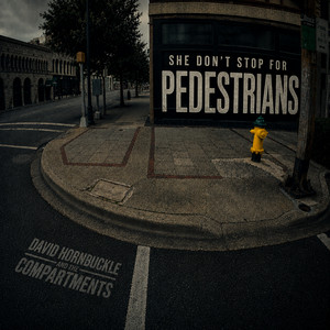 She Don't Stop for Pedestrians by M. David Hornbuckle, The Compartments